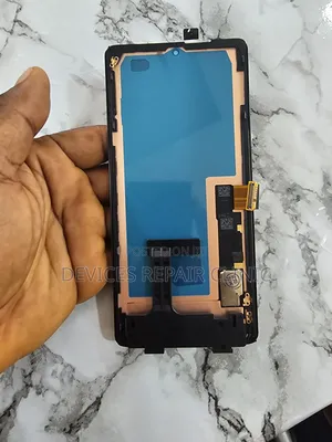 Photo - Google Pixel 7 Pro Oled Screen