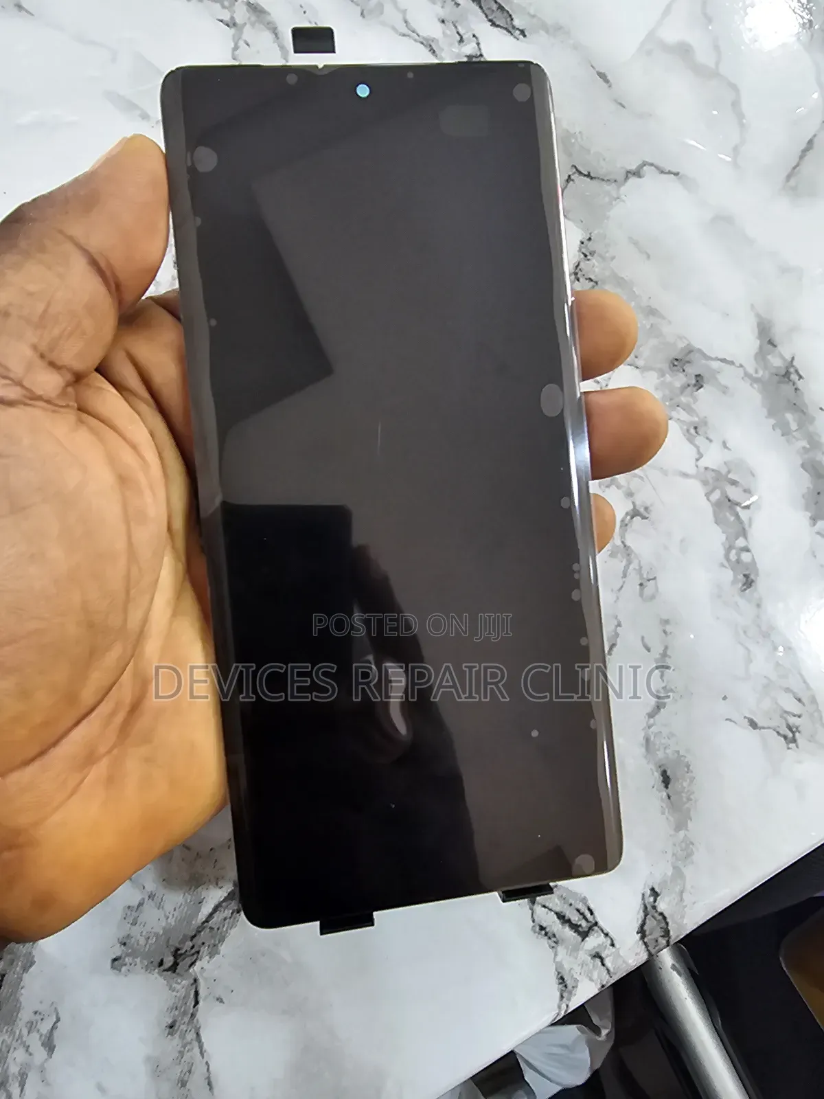 Google Pixel 7 Pro Oled Screen
