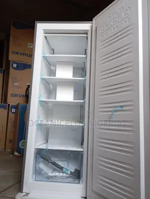 Skyrun 180l Upright Freezer -Suitable