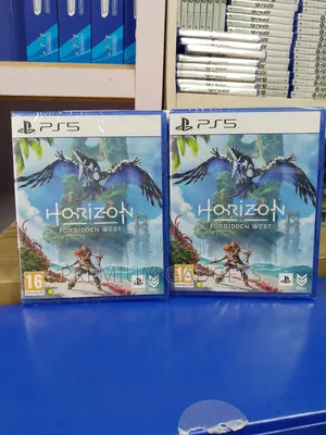 Ps5 Horizon Forbidden West