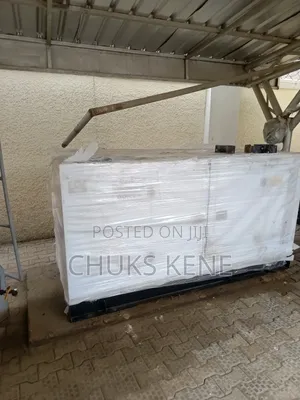 100kva Sound Proof Perkins Generator