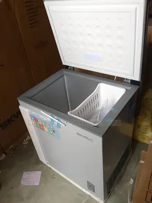 High-Performance Skyrun 145l Chest Freezer(Bd-145a)
