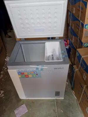 Absolute Good Skyrun 145l Chest Freezer(Bd-145a)