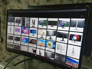 27" Curve Monitor