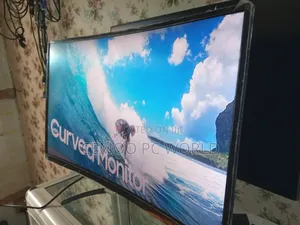 27" Curve Monitor