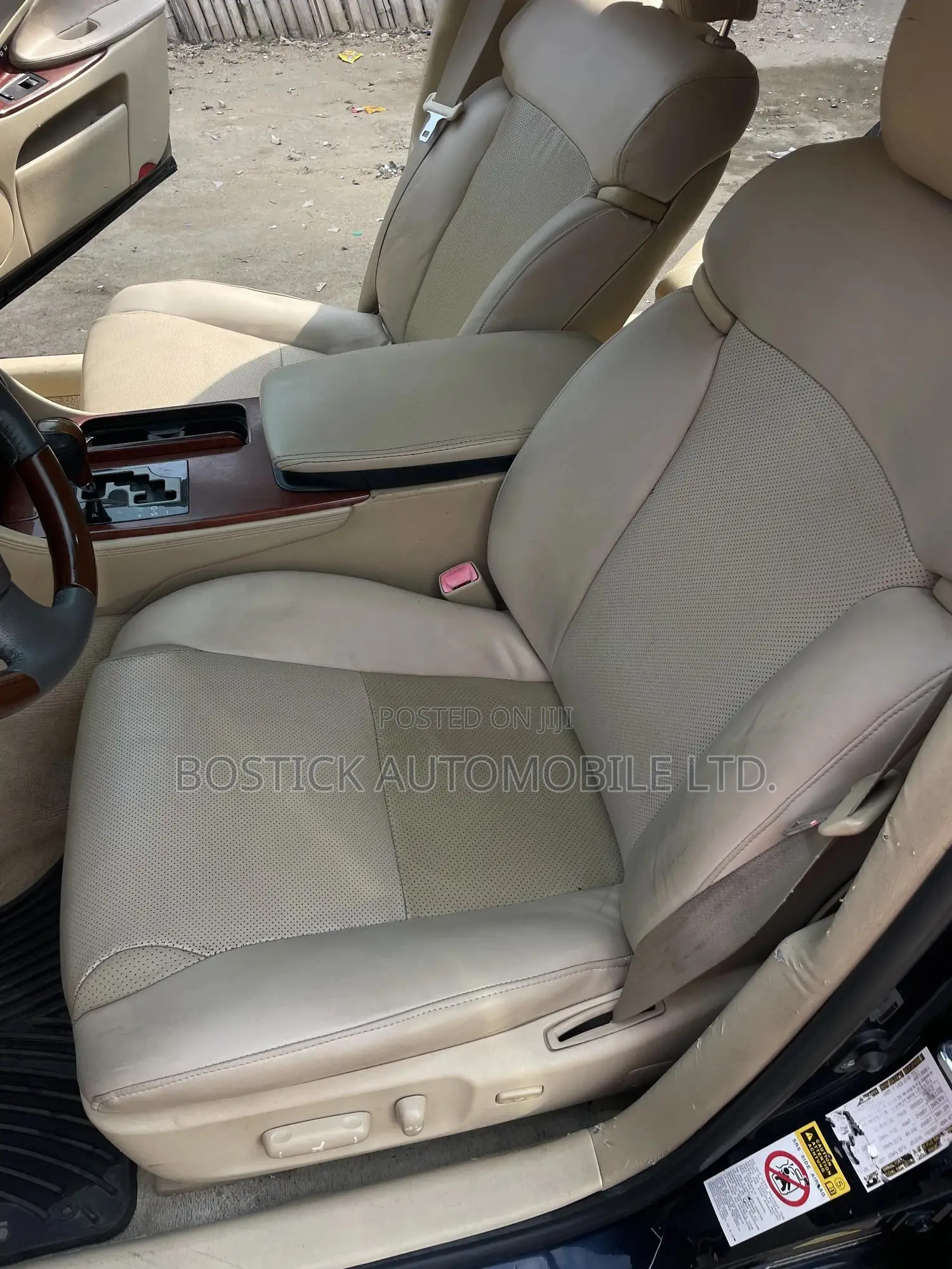 Lexus GS 300 AWD 2006 Blue