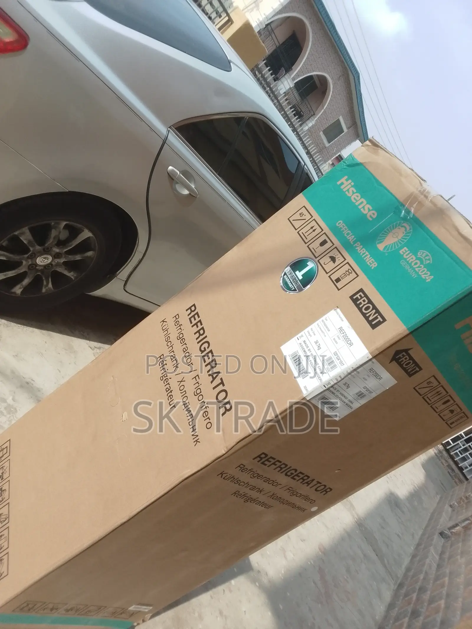 Upgrade Your Kitchen Space With Hisense 154l Refrigerator