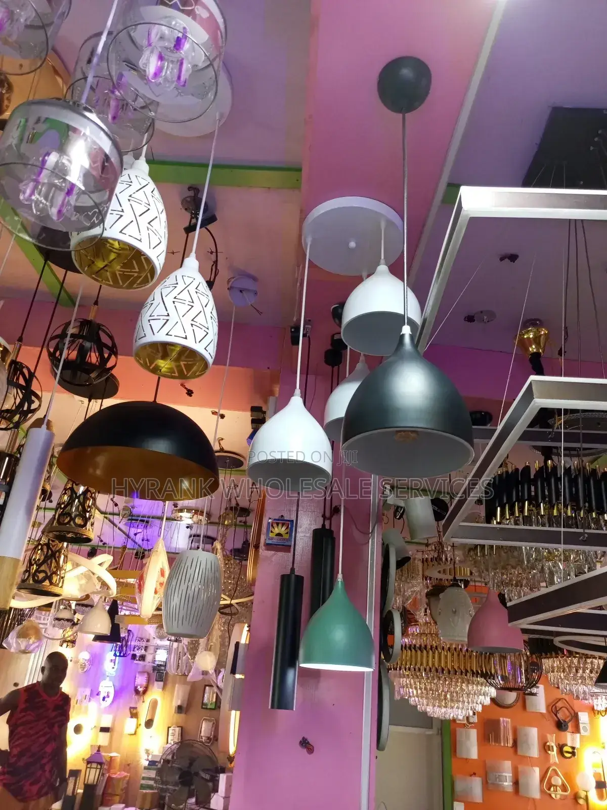 Modern Pendants