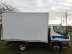 Truck for Relocation and Moving Services