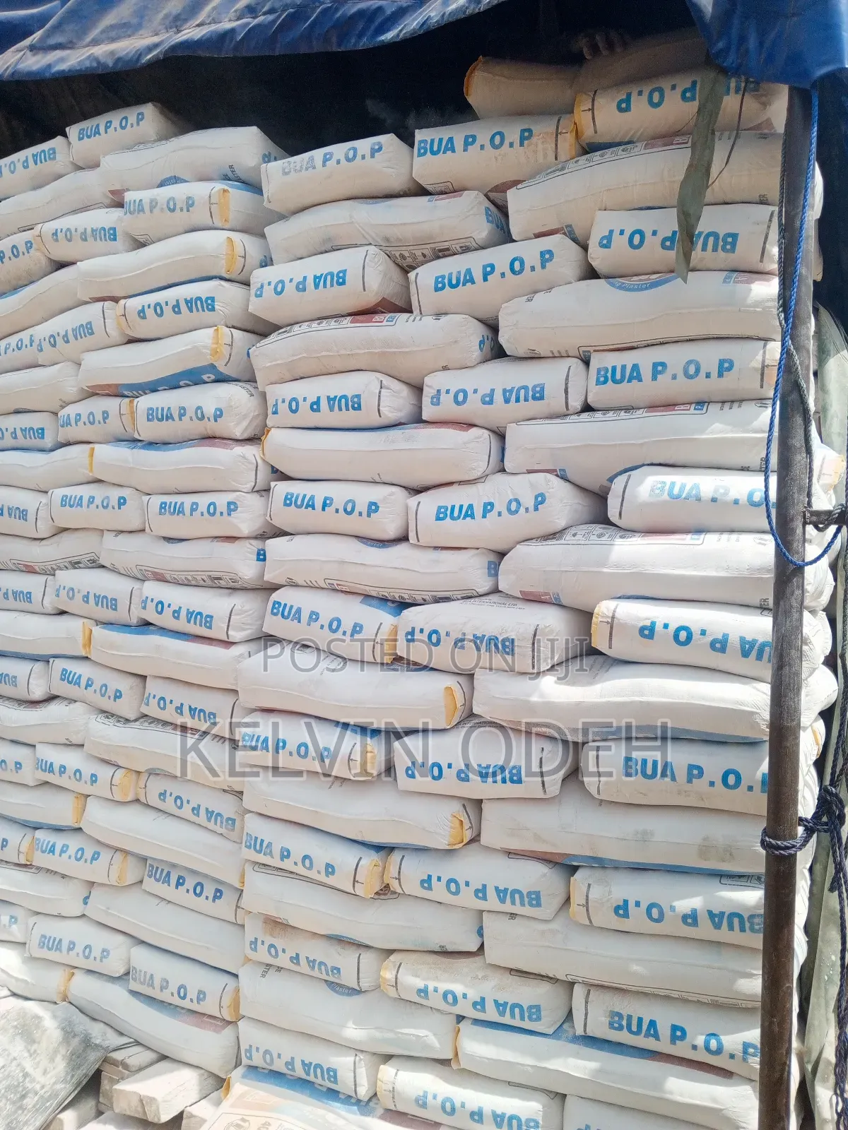 Bua Pop White Cement Best Distributor