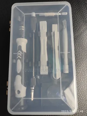 115 in 1 Tools