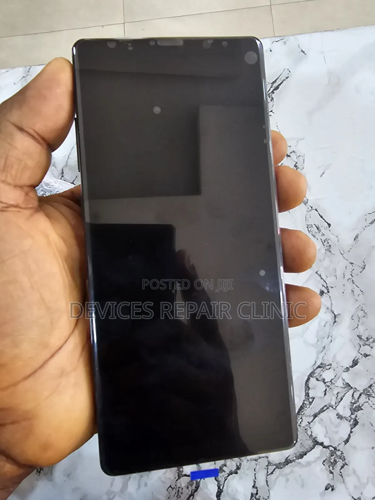 Samsung Note 8 TFT Screen With Frame