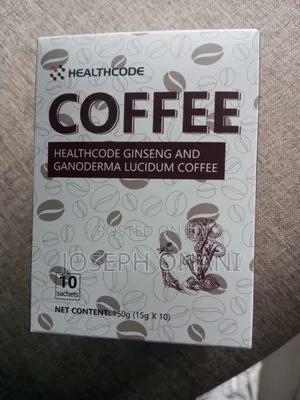 Ganoderma and Ginseng Coffee