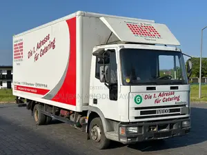 Truck for Home and Office Relocation