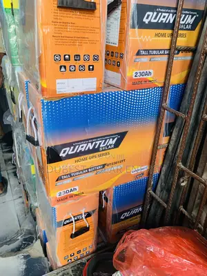 230ah Quantum Tubular Battery