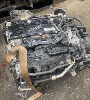 Toyota Camry 2018/2020 Engine