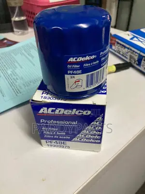 Cadillac Escalade Engine Oil Filter 2002-2006
