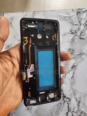 Photo - Samsung S9 Plus Tft Screen With Frame