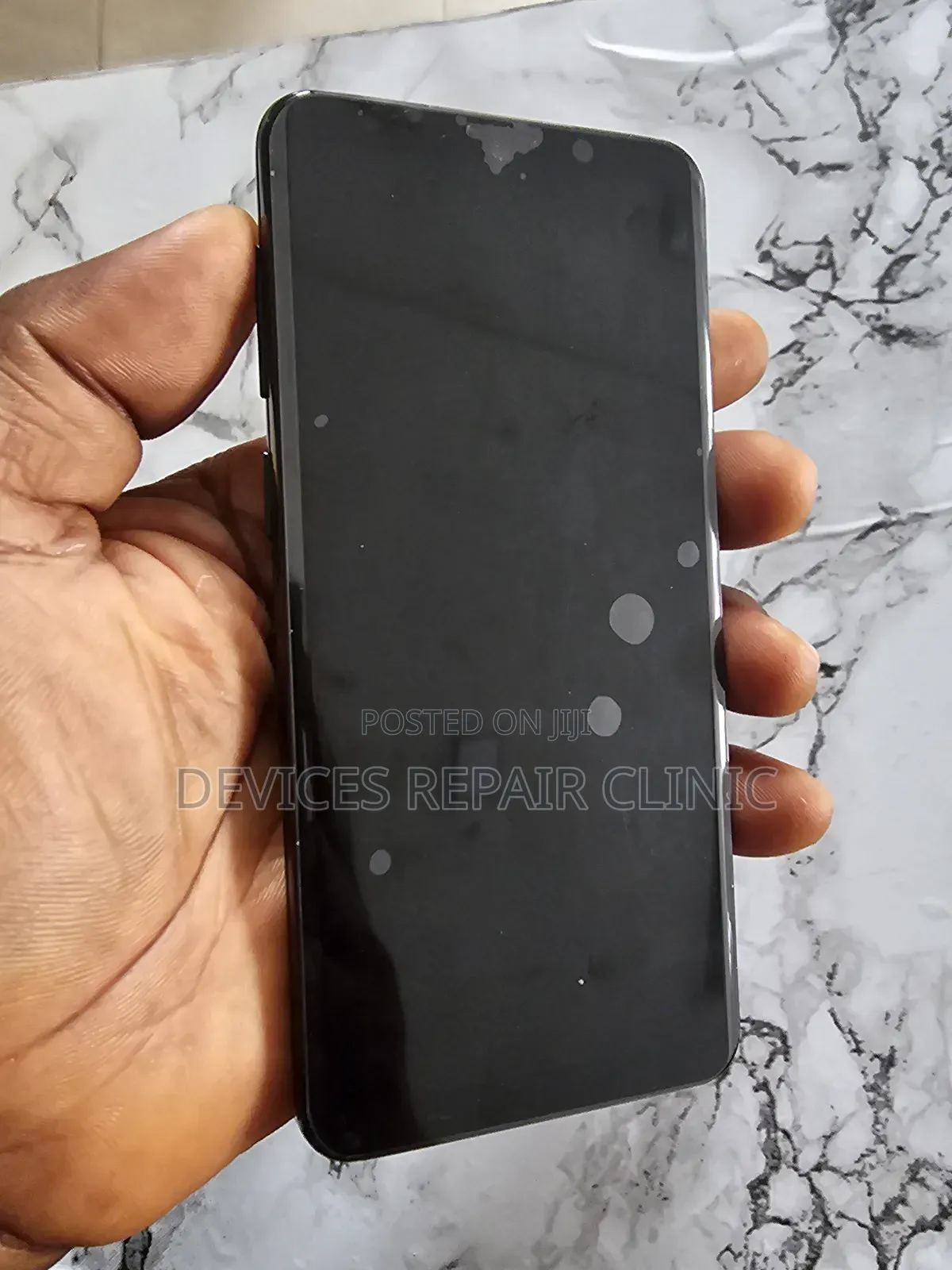 Samsung S9 Plus TFT Screen With Frame