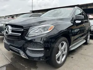 Mercedes-Benz GLE-Class GLE 350 2018 Black