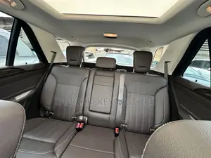 Mercedes-Benz GLE-Class GLE 350 2018 Black