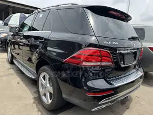 Mercedes-Benz GLE-Class GLE 350 2018 Black