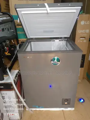 Hisense Fc109sh Deep Freezer, Fast Freezer