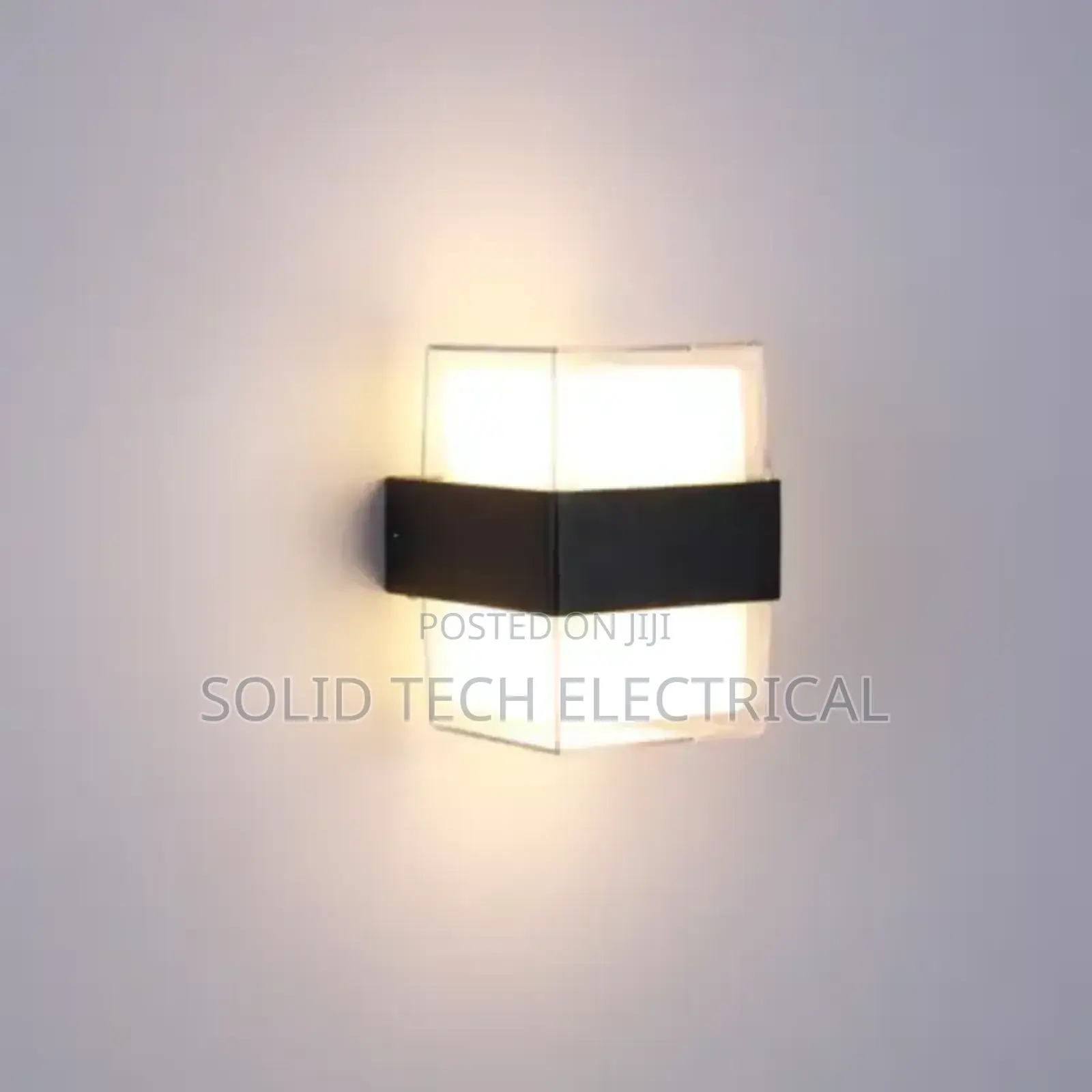 Outdoor Light Double Colour