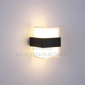 Outdoor Light Double Colour