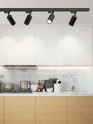 4 in 1 Tracklight 40watts 3 Colours