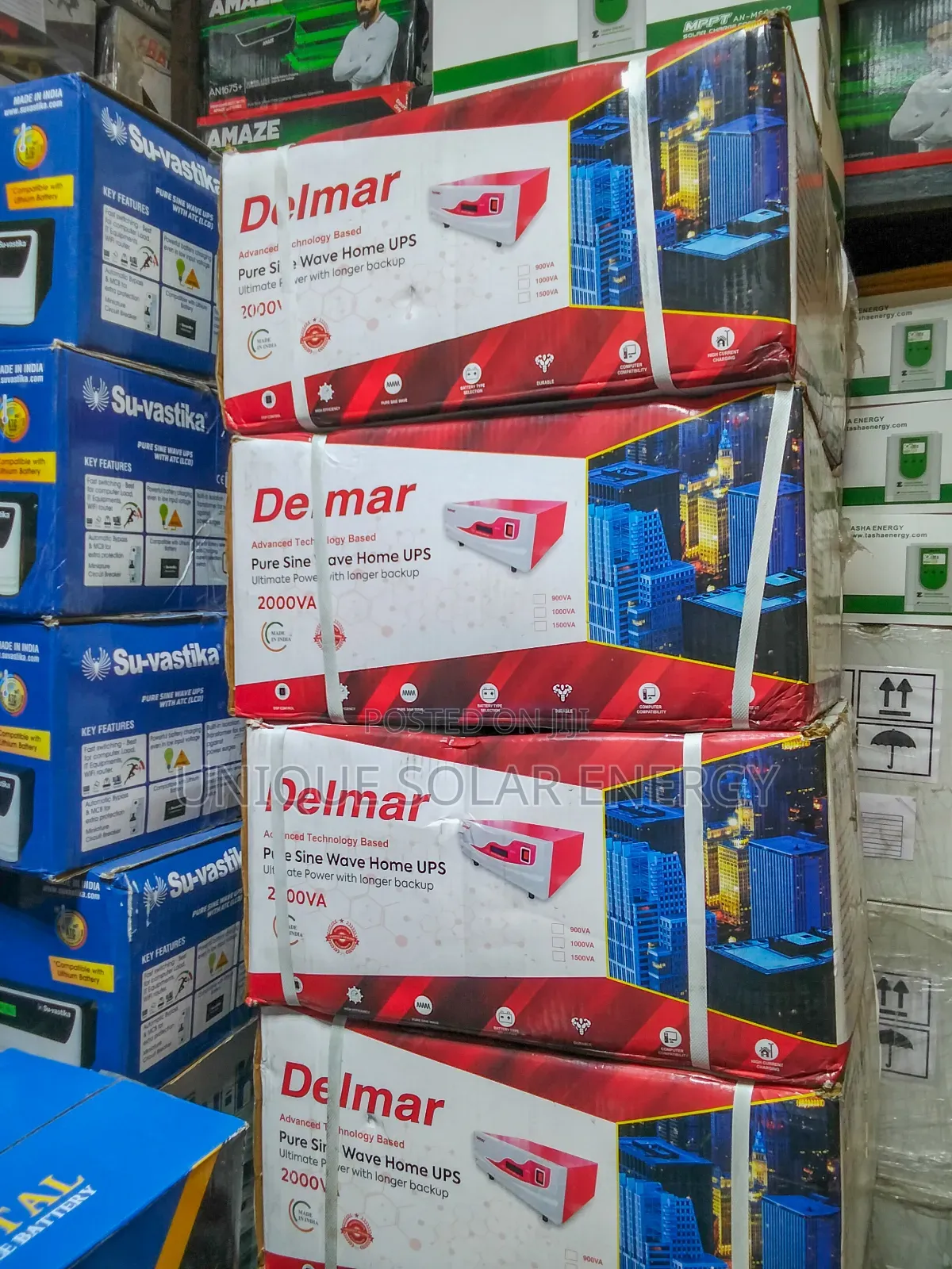 2kva 24v Delmar Solar Inverter