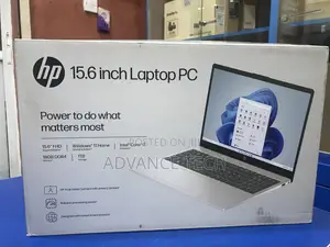 New Laptop HP 15-Dy1031wm 16GB Intel Core I7 SSD 1T