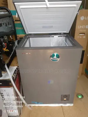 Brand New Hisense Fc180sh Chest Freezer