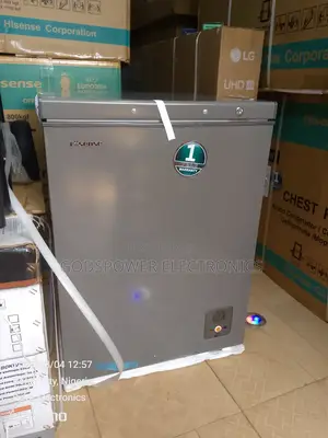 Brand New Hisense Chest Freezer Fast Cooling 2 Years Warranty