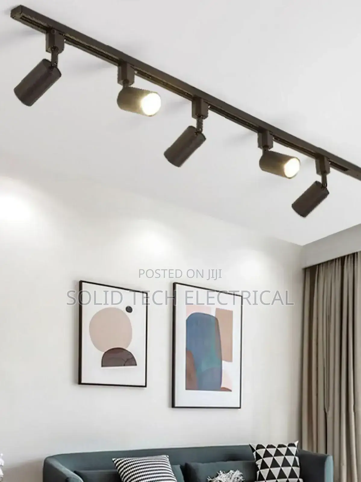 5 in 1 Led Tracklight