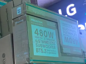 Experience High Quality Audio With Hisense Hs3100 Soundbar