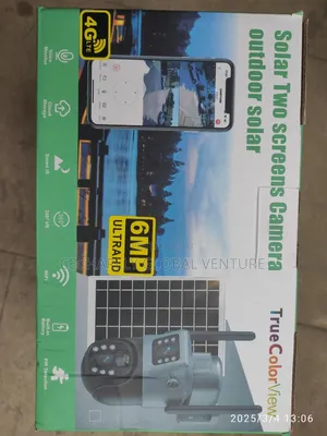 Solar Two Screens Camera