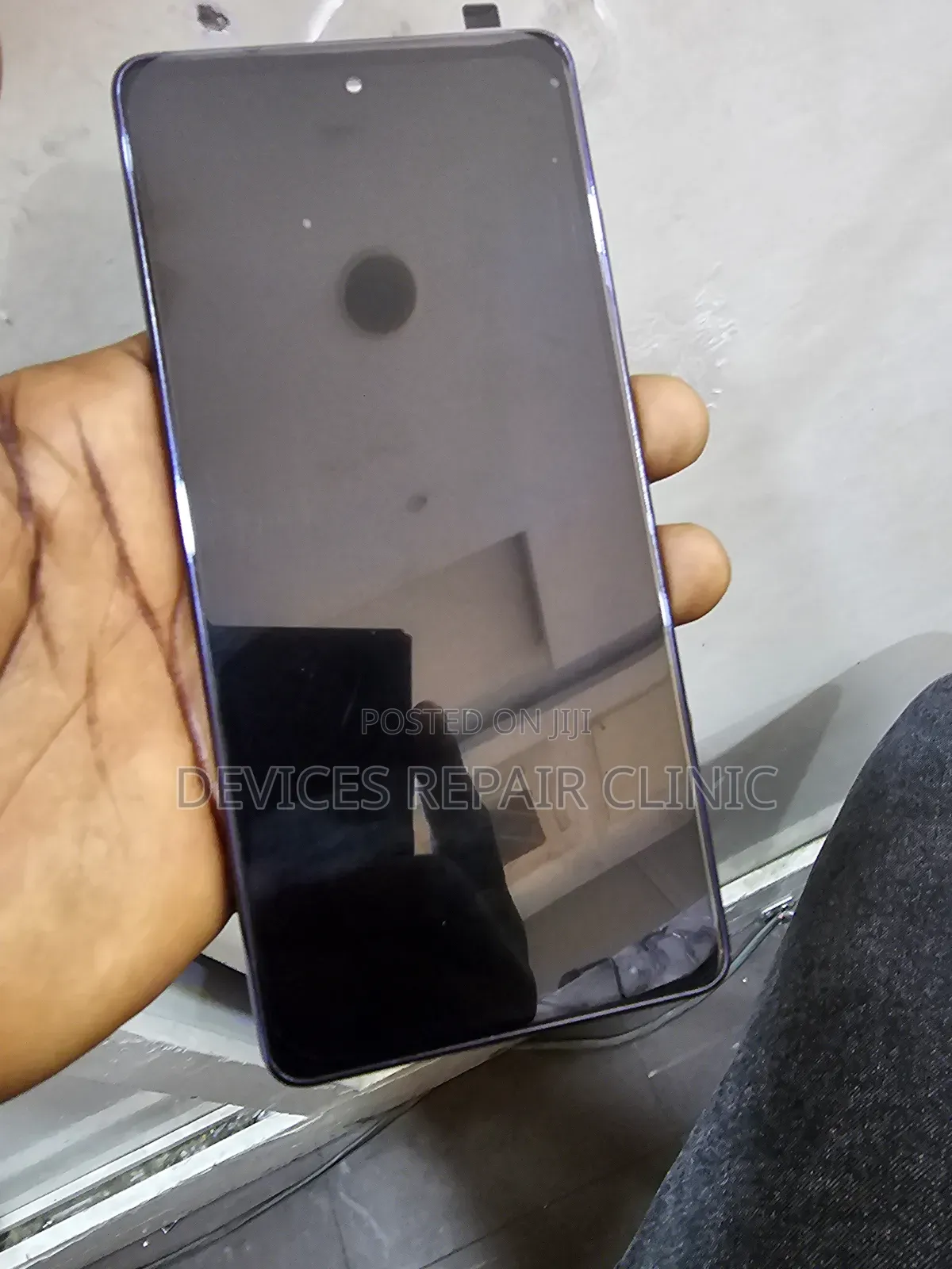 Samsung S20 Fe Oled Screen With Frame