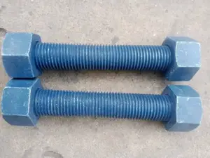Bolt and Nut M20