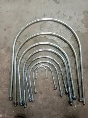 Bolt and Nut M20