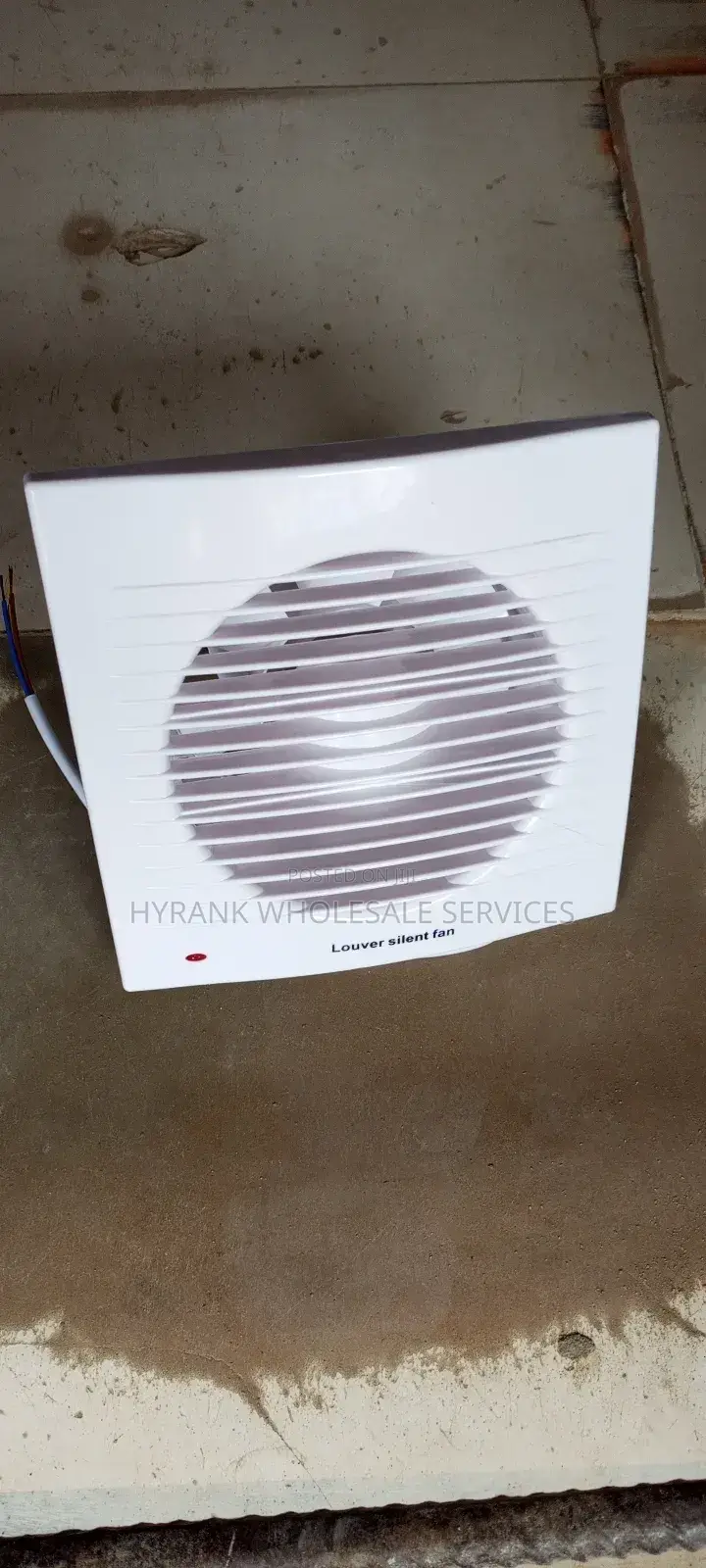 Extractor Fan