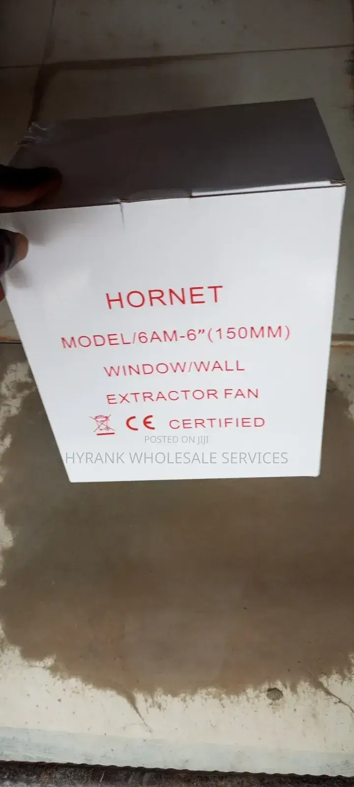 Extractor Fan