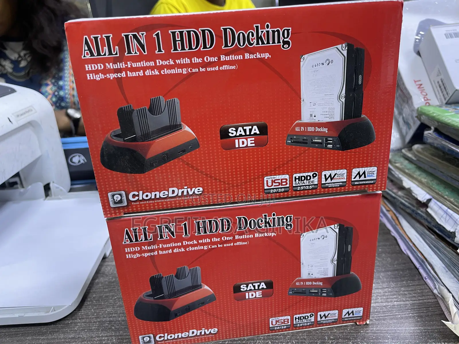 All in One Docking Station