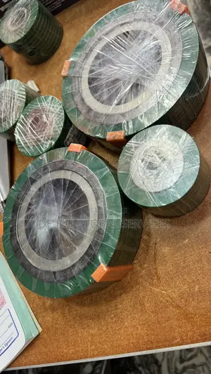 Spiral Wound Gasket 3” by 300