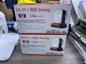 All in One Docking Station
