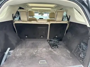 Mercedes-Benz GLE-Class GLE 350 2017 Gray