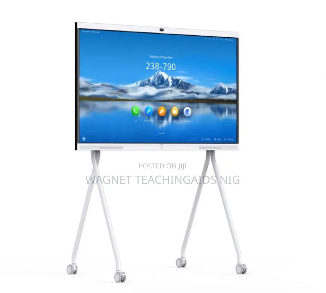 Huawei Ideahub S2 Model, 65inches Interactive Panel Board