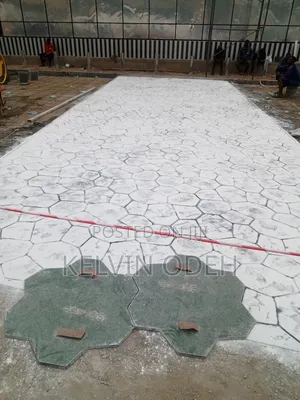 Concrete Stamping