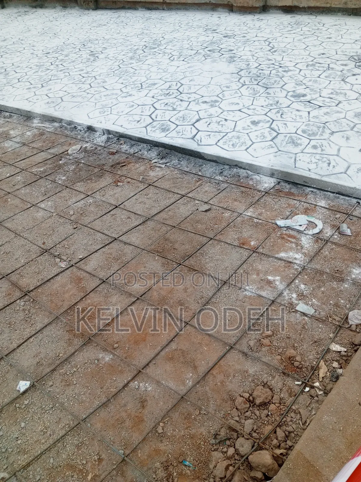 Concrete Stamping