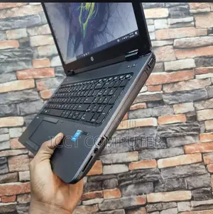 New Laptop HP ZBook 15 16GB Intel Core I7 SSD 256GB
